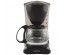 Кофеварка HOMESTAR HS-2021 черная, 550Вт, 0,6лКофеварки оптом с доставкой по Дальнему Востоку. Большой каталог кофеварок оптом в Новосибирске.