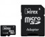 Пам.MicroSDXC, 64Gb Mirex (Class 10 UHS-I) с адаптером SDужаем в Красноярск, Иркутск, Якутск, Кызыл, Улан-Уде, Хабаровск, Владивосток, Комсомольск-на-Амуре.