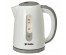Чайник DELTA DL-1106 белый с серым : 2200 Вт, 1,7 л (8)