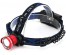 Фонарь NICEDEVICE ND-63012 налобный (акк 2*18650, 3 реж, кабель зар от USB)