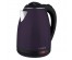 Чайник LUMME LU-145 темный топаз/черный (1,8кВт, 2л, двойная стенка нерж и пластик) 12/уп