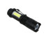 Фонарь ЕРМАК XРЕ LED, 3 режима, USB, алюминий, 94х25 мм, фокусировка