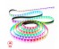 Лента светодиодная Огонек Длина: 5 м Цвет: RGB LED лента RGB 5м (SMD5050, WS2812, 3pin, 5В, IP20)