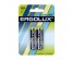 Бат LR6            Ergolux BP-2  (20шт.)  уп.20/360