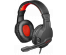 гарнитура Defender Cujo игров, черн+красный,кабель 2м
