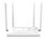 Маршрутизатор (роутер WiFi)  NETIS NC21 AC1200 10/100BASE-TX 1200MBPS белый