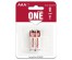 Бат LR3            SmartBuy  ONE 2B (24/240уп) (SOBA-3A02B-Eco)