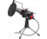 микрофон игровой стрим Defender Forte GMC-300  3.5мм ,кабель 1,5м