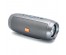Колонка портативная с BLUETOOTH  OT-SPB105 Серая (2*5Вт, USB/FM/TF/ AUX, акк, 21*9*9 см)