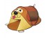 Палатка детская AdventureChasers Puppy Play, 182x96x81см, 68108ке. Раскладушки оптом по низкой цене. Палатки оптом высокого качества! Большой выбор палаток оптом.