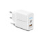 Блок пит USB сетевой  Орбита OT-APU61 Белый с TYPE-C/USB (PD+QC3.0, 35Вт)