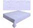 Клеенка Grace Лейс LA-0339U ажурная, белая, 1,37х20м (+-3см)