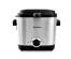 Фритюрница Blackton Bt DF1110 Стальной-Черный (900 Вт, 1,5л)