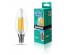 Эл. лампа светодиодная Camelion LED-C35- 12W-FL-/845/E14(Свеча 12Вт 220В, аналог Вт) уп.1/10/100
