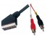 шнур SCART-2RCA 1,2 м, Cabletech, сборныйа комнатная оптом с доставкой по Дальнему Востоку. Большой каталог комнатных антенн по низкой цене.