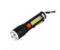 Фонарь NICEDEVICE ND-4007 ручной (1000 люмен, P50 + COB, 3 режима, аллюм+ пластик, акк 1*18650)