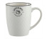 Кружка  керам 380мл Ф18-028L "Coffee always" (48)