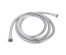 Шланг для душа 200см, 1/2"(Имп)-1/2"(Имп), EPDM, нерж. сталь, латунь антитвист, хром RAIN