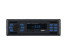 Авто магнитола  Digma MCP-225B (BT5.0/USB/microSD/AUX 4*45Вт 18FM син подсв)