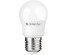 Эл. лампа светодиодная Defender LED-P45 -10W/830/E27 (шар, теплый белый)уп.1шт