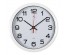 Часы настенные СН 2222 - 344 белый Классика круглые (22см) (10)астенные часы оптом с доставкой по Дальнему Востоку. Настенные часы оптом со склада в Новосибирске.