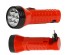 Фонарь Smartbuy Светодиодный Аккумуляторный 4 LED с прямой зарядкой  красный SBF-93-Rом со склада в Новосибриске. Большой каталог Фонари SmartBuy оптом с доставкой по Дальнему Востоку.