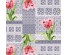Клеенка GRACE D81174-1, пвх-нетканая основа, 1,37х20м (+-3см)