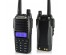 Радиостанция Baofeng UV-82 8W чёрн (UHF/VHF) до 10 км, 128 каналов, влагозащита IP 54