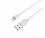Кабель USB - TYPE C  BOROFONE BX14 Белый, 1м