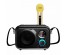 Караоке система SD-501 (10Вт, BT/FM/USB/TF, аккум, 1 беспр микр)ада. Большой каталог микрофонов для караоке RITMIX, Defender оптом с доставкой по Дальнему Востоку.