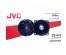 Авто колонки  JVC CS-410  (4", 160w)