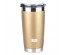 Термокружка LARA LR04-25 (Gold) 560мл, двойные стенки, вакуум, стальБарнаул, Кемерово, Томск, Новокузнецк, Горно-Алтайск. - большой ассортимент, оптом по низким ценам.