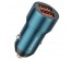 Переходник авто прикуривателя BOROFONE BZ19 синий (2 гнезда USB, 5B, 2400mA) с доставкой по Дальнему Востоку. Большой каталог авторазветвителей оптом со склада в Новосибирске.