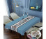 Клеенка GRACE SILK SX4304 ткань с пвх покрытием 1,4х20м