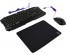 Комплект Qumo Mystic K58/M76, игровая, кл-ра пров 104+10 клавиш мультим, подсветка, мыш пров оптичом с доставкой по Дальнему Востоку. Качетсвенные клавиатуры оптом - большой каталог, выгодная цена.