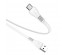 Кабель USB - micro USB HOCO X40 Белый  2.4A,1м плоскийВостоку. Адаптер Rolsen оптом по низкой цене. Качественные адаптеры оптом со склада в Новосибирске.