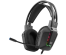 гарнитура Defender Cothic игровая черный,RGB, провод 1,8м