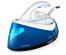 Паровая станция BRAYER 4150BR , 2400 Вт, керамич, антикапля, давление 4 бар, 1,5 л, верт отпарив.