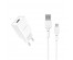 Блок пит USB сетевой SENDEM OG02 Белый + кабель micro USB (5В, 3100mA, 1м)USB Блоки питания, зарядки оптом с доставкой по России.