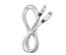 Кабель USB - 8pin Орбита OT-SMI37 белый (6А, iOS Lighting) 1.2мВостоку. Адаптер Rolsen оптом по низкой цене. Качественные адаптеры оптом со склада в Новосибирске.