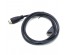 Кабель HDMI-HDMI  OT-AVW37 (SH-172) 1,5м (v1.4, пакет)Востоку. Адаптер Rolsen оптом по низкой цене. Качественные адаптеры оптом со склада в Новосибирске.