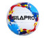 Мяч волейбольный SILAPRO 22см, 5 р-р, 2сл, PVC2.7мм, 260г (+-10%). 067-009