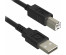 Кабель USB 2.0 никель, A штекер -Bштекер, 30AWG ,3м, для принтера/сканера, DEFENDERВостоку. Адаптер Rolsen оптом по низкой цене. Качественные адаптеры оптом со склада в Новосибирске.