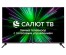 LCD телевизор  Hyundai 43" H-LED43BU7000 Smart Салют.ТВ Frameless черный 4K Ultra HD DVB-T2