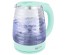 Чайник HOME ELEMENT HE-KT2307 стекло, светлая яшма (2л, 1,8кВт, LED подсветка) (6/уп)