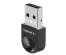 Bluetooth адаптер OT-PCB16 Чёрный (V5.1, USB в PC)