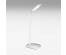 Светильник настольный Ritmix LED-310 White (пит аккум, 16LED, 3Вт, 3 уровня яркости, 6000К )том со склада в Новосибирске. Большой каталог настольных светильниковCamelion оптом по низкой цене.