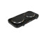 Электроплитка Blackton Bt HP218B Чёрный ( 2 конф., чугун, плавная регулировка, 2кВт) 6шт/уп