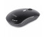 Мышь SmartBuy 288 беззвучная с подсветкой Черная  (SBM-288-K)