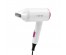 Фен MARTA MT-1265 белая фуксия (1600W, ТУРМАЛИН ИОН, 3 реж) 24/уп